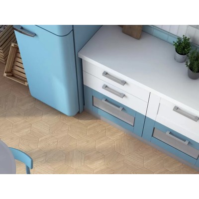 Плитка 23022 Брента коричневый 20*23.1