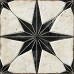 Керамогранит 40465 Fs Starlight Black LT 22,3x22,3x0,9