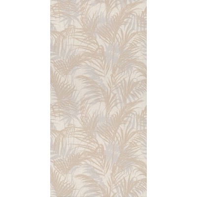 Плитка 11135R Тропикаль листья бежевый обрезной 30х60