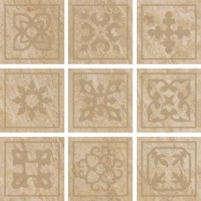 Керамогранит 610090001122 Alpi Beige Tozzetto Celtico 10х10