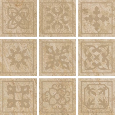 Керамогранит 610090001122 Alpi Beige Tozzetto Celtico 10х10