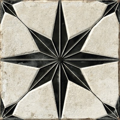 Керамогранит 40465 Fs Starlight Black LT 22,3x22,3x0,9