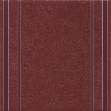 Плитка HGD/C565/5293 Барберино 1 бордо глянцевый 20x20