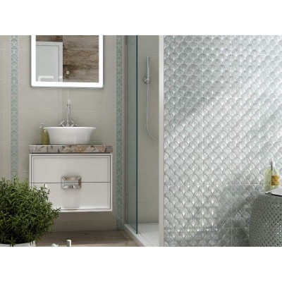 Мозаика MM6380 Сияние мозаичный 25x40