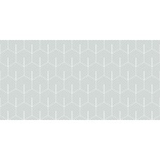 Плитка 1041-8202 Эллен бирюзовый Декор 20х40