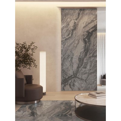 Керамогранит 100337223 Gent Castano 29,4x180