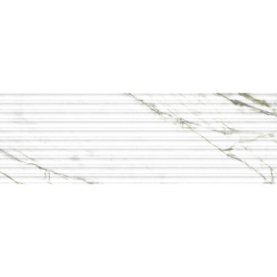 Плитка 37877 Matcha Green Decor SP/33,3X100/R 33,3x100