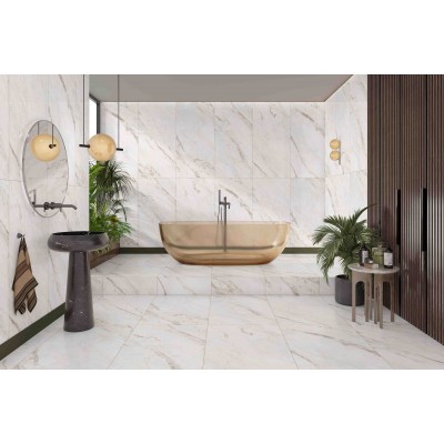 Керамогранит ENMAR1001GL60120 Sahara Bianco Glossy 120x60x0.9