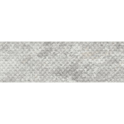 Плитка 617 Image Silver Deco 32,5x100