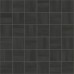 Мозаика MM13156 Cromat grafite матовый 30x30