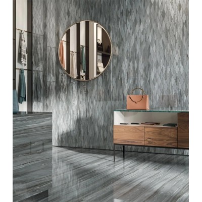 Плитка 600080000425 Charme Advance Cremo Ins.Golden Line Opaco 40x80