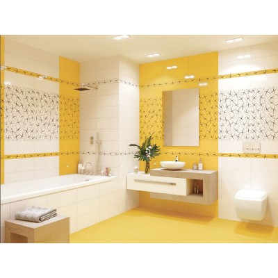 Плитка Декор Vela Beige Confetti 20,1x50,5