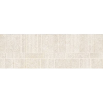 Плитка 41764 Haven Bone Dec/33,3x100x0,98/R