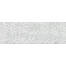 Плитка 60112 Glossy мозаика серый 20х60