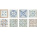 Плитка HGD/A181/5246 Виченца Майолика 4,9х4,9
