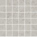 Мозаика DD205320/MM Декор Про Лаймстоун серый светлый матовый мозаичный 30х30