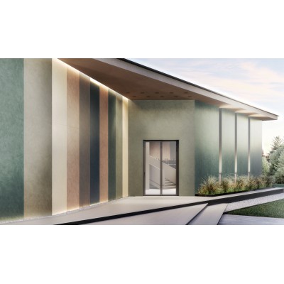 Керамогранит SG075200R6 Купрум зелёный обрезной 119,5x320