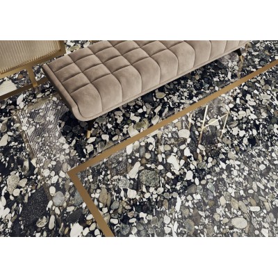 Керамогранит SG075200R6 Купрум зелёный обрезной 119,5x320