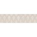 Плитка KMB3STA021BR Бордюр Литос бежевый светлый матовый обрезной 30x7,2x0,9
