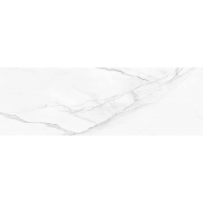 Плитка Marble gloss white 01 30х90