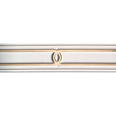 Плитка LVGW Marvel Gold White 7,8x30,5