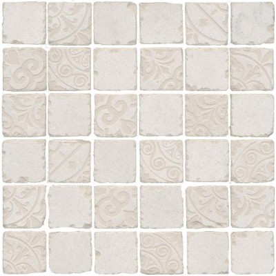 Керамогранит SBM003/DD640120 Про Фьюче бежевый светлый мозаичный 30x30