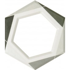 Плитка Lino Decor Frame Crema 24.7x21.5