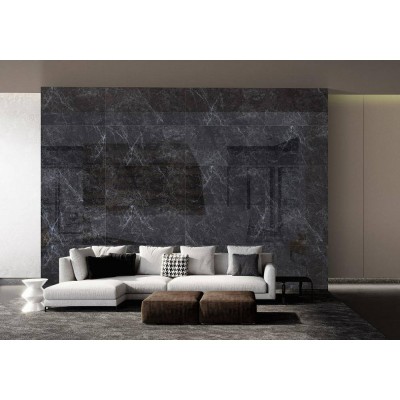 Керамогранит GR105 Black Emperador High glossy 600x600