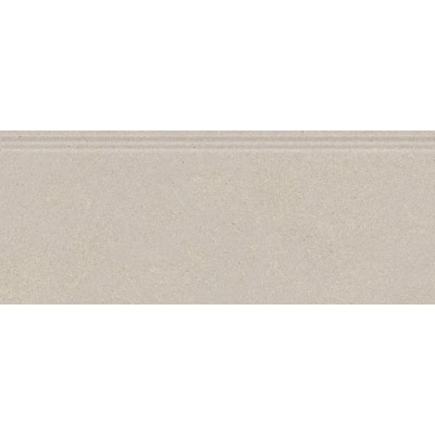 Плитка KML2FMF003BR Плинтус Рабат бежевый матовый обрезной 30x12x1,3