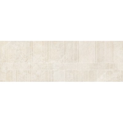 Плитка 41764 Haven Bone Dec/33,3x100x0,98/R