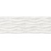 Плитка 40307 Ground White Decor/33,3X100X0,98/R 33,3x100