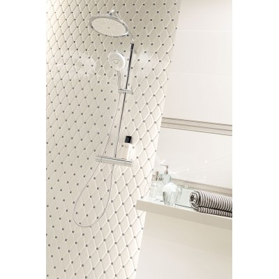 Мозаика MS-01-159-0298-0270-1-037 Abisso white 29,8x27