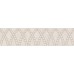 Плитка KMB3STA021BR Бордюр Литос бежевый светлый матовый обрезной 30x7,2x0,9