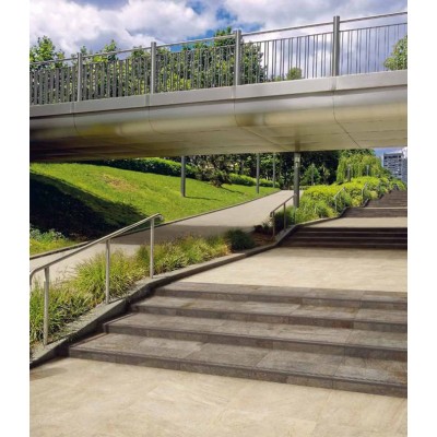 Ступени 620090000411 Titanio Bordo Svasato Round DX 30x60