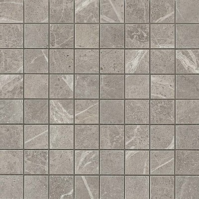 Мозаика ADQM Marvel Grey Fleury Mosaico Matt 30x30