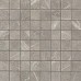 Мозаика ADQM Marvel Grey Fleury Mosaico Matt 30x30