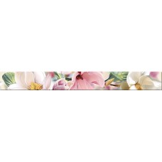Плитка Border Boho Magnolia 63x7,5