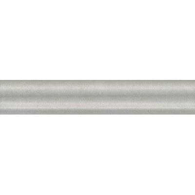 Плитка BLD023 Багет Пикарди серый 15*3