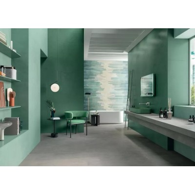 Плитка A41B Prism Moss Corner A.E. 1,4x1,4