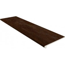Клинкерная плитка 970183 Peldano Redondeado Urban Caoba Liso 119.7x33