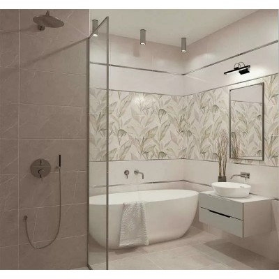 Плитка 00-00002208 Ebri Gris 31,5x63