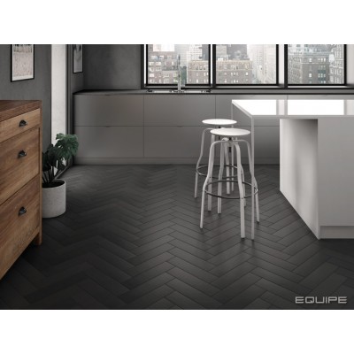 Керамогранит 26690 Babylone Space Blue 9.2x36.8