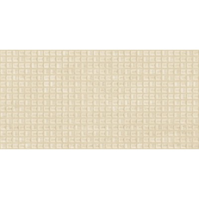 Плитка HCQC Marvel T 3D Mini Qube Navona White Matt 40x80