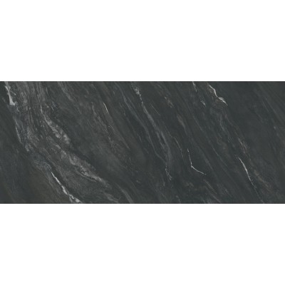 Керамогранит AX80 Marvel Diva Black Tempest Silk 6mm 120x278