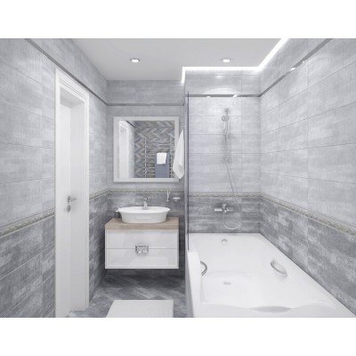 Мозаика MM60058 Allure Декор мозаичный 20х60