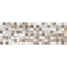 Плитка DG10-01 Hypnose Grey Decor 01 glossy 30x90