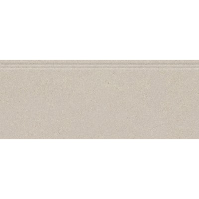 Плитка KML2FMF003BR Плинтус Рабат бежевый матовый обрезной 30x12x1,3