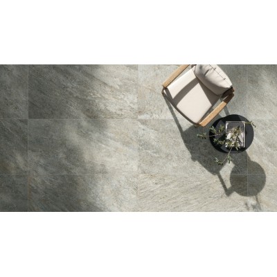 Ступени 620070003037 Magma X2 Silver Scalino Ang.SX 33x60