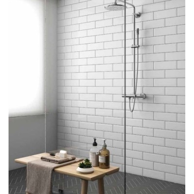 Плитка K945305 Miniworx Черный 10x20