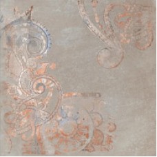 Керамогранит 60991 Kirman Clay (5 soggetti Mix) RT 60x60